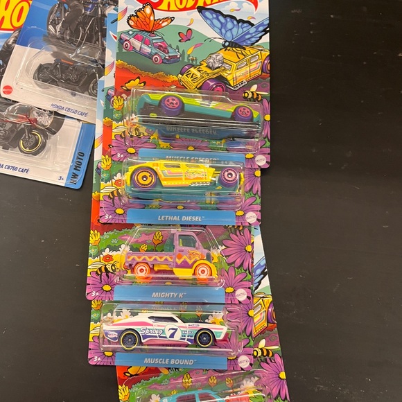 Hot Wheels Supercars and Old School Collection. - Picture 4 of 4